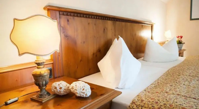 Двухместный номер Classic Landgasthof & Hotel Jagdhof