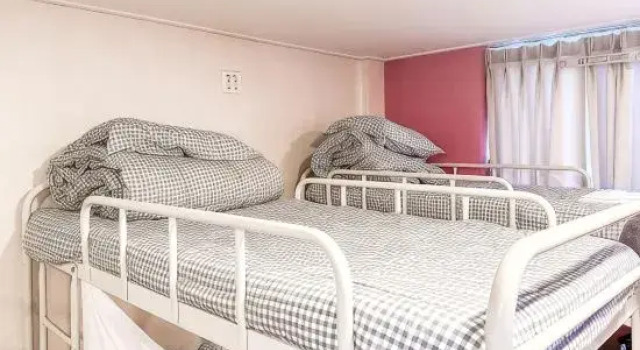 Кровать в общем номере (женский номер) Hanting SH Hongqiao