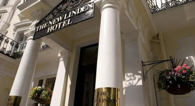 Полулюкс New Linden Hotel