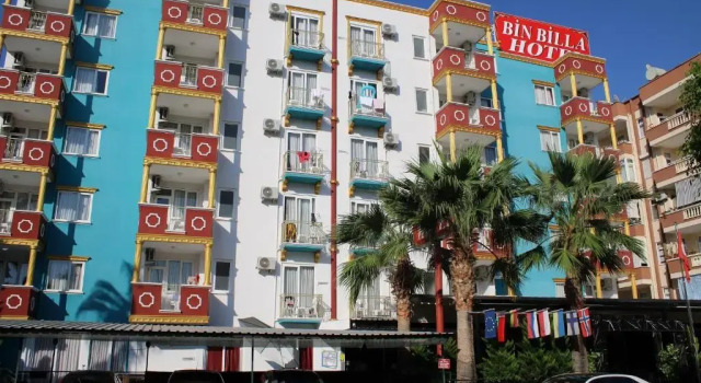 Bin Billa Hotel