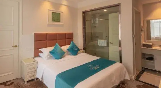 Люкс Business Changsu Pulisi Hotel
