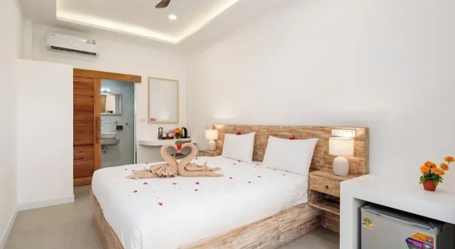 Номер Deluxe Eden Extend Fishermans village