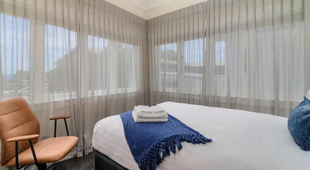 Двухместный номер Standard Lakes Lodge Rotorua