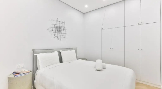 126 - Urban Amazing 3BR Montorgueil