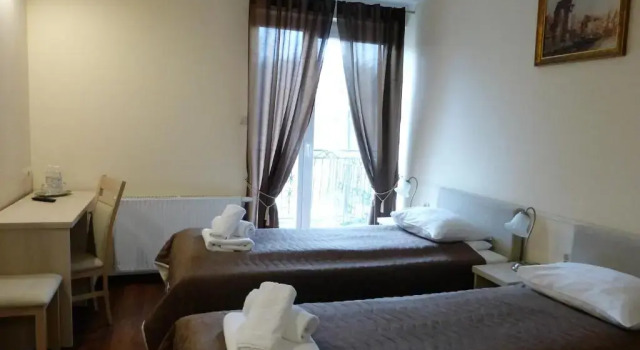 Klassisch Zimmer Villa Gdańsk