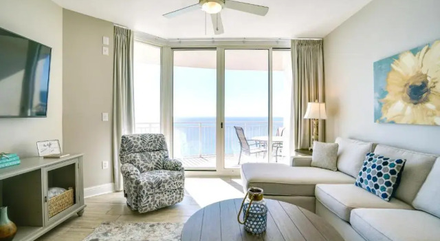 Апартаменты Aqua Beach Resort by Panhandle Getaways