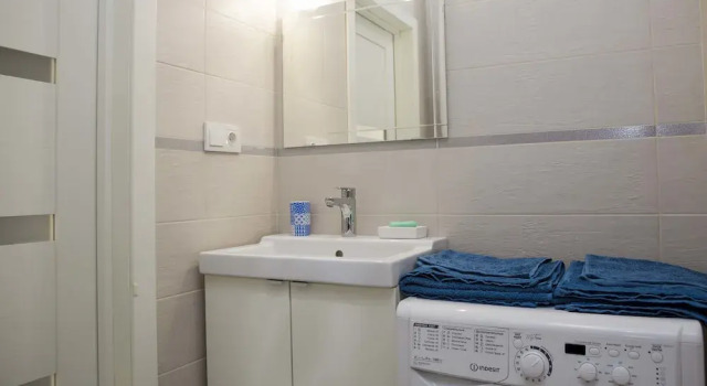 Apartment on Shvernika 9, Prenota Appartamento Industrial area Samara