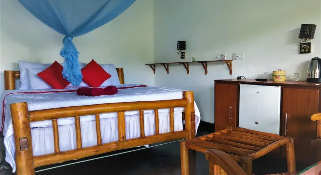 Номер Deluxe Rainbow Sky Cottage Ella