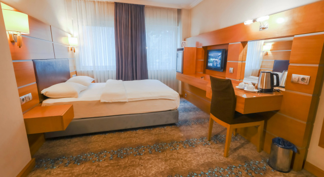 Ankara Plaza Hotel