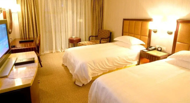 宁波海俱王府酒店, Rezerwuj Hotel Jiangdong District Ningbo