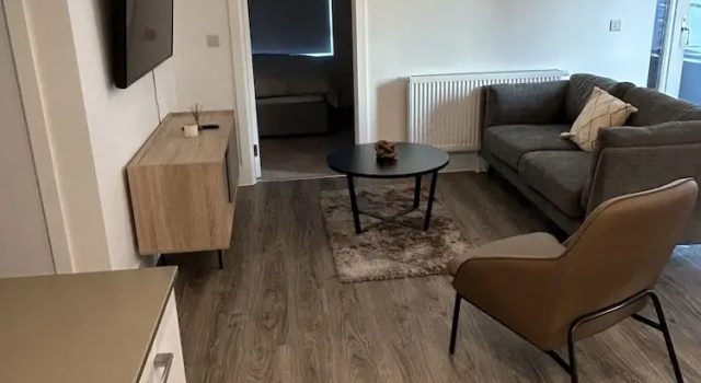 Immaculate 2-bed Apartment in London, Забронировать Апартаменты/квартира Апартаменты Лондона, рядом с Dock Beach, Апартаменты/квартира