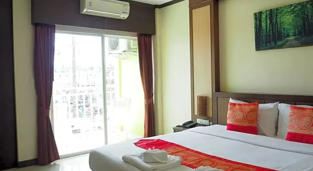 Номер Standard Arita House