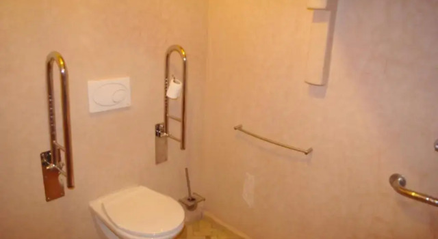 Номер Deluxe Kasbah Hotel Ait Omar
