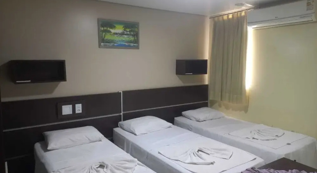 Номер Standard Hotel Tropical