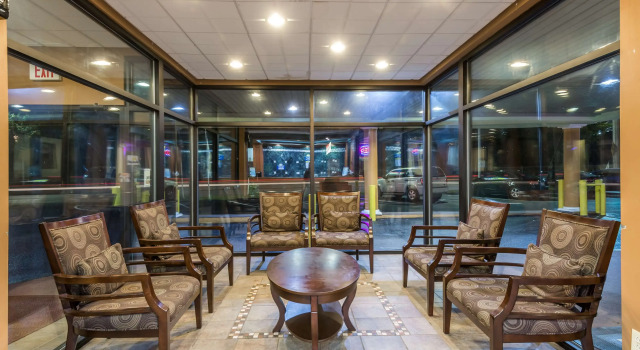Days Inn by Wyndham Pittsburgh, Reserva ahora Hotel Hoteles en Gayly con piscina, Piscina