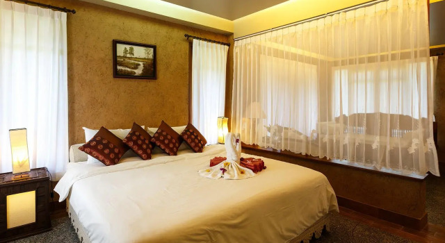 Номер Standard Mohnfahsai Home Resort