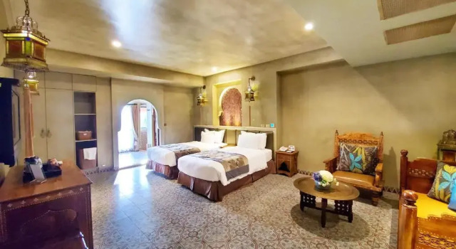 Двухместный номер Standard Kenting Amanda Hotel