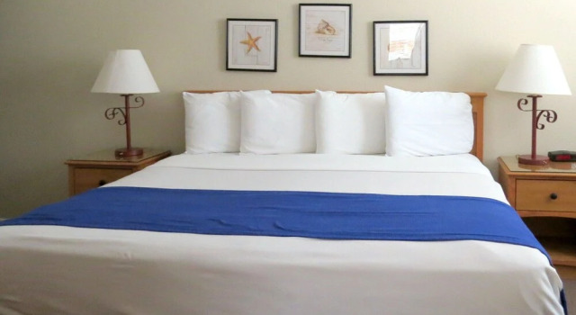Люкс Pacific Plaza Resort