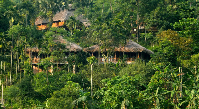 Puluong Retreat, Rezervasyon Otel Pu Luong Thanh Hoa