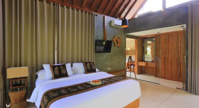 Вилла Deluxe Ume Sri Villas Ubud