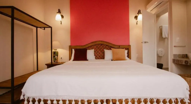 Полулюкс Hotel Casa Guivá