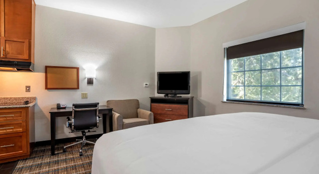 Номер Standard MainStay Suites Denham Springs - Baton Rouge East