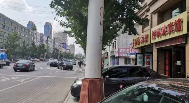 Linghai Haolai Business Hotel, Book Hotel Hotels in Liaoning with Parking, Parking