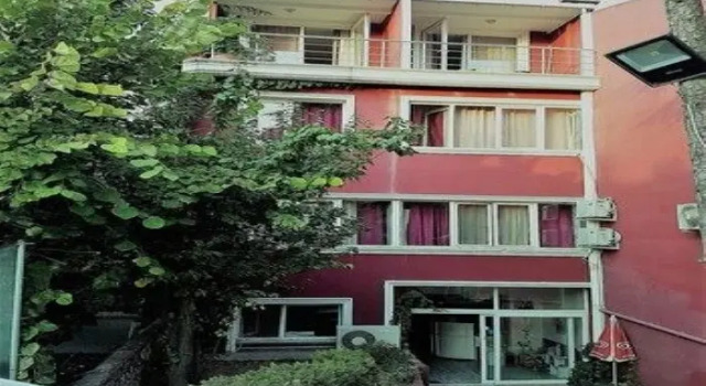 Beyaz Konaklama, Varaa Huoneistohotelli Hotellit Marmara-alue pysäköinnillä, Pysäköinti