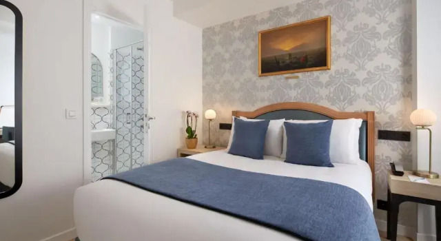 Одноместный номер Classic Hotel Villa Romantic & Spa