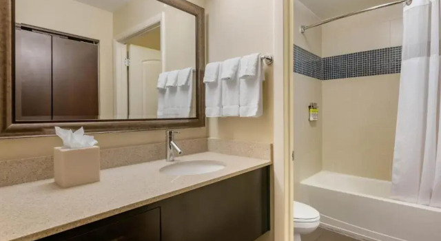 Люкс c 1 комнатой Staybridge Suites St. Petersburg FL by IHG