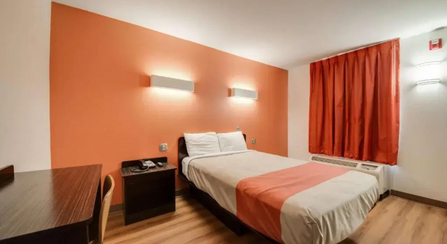 Номер Standard Motel 6-Jennings, LA