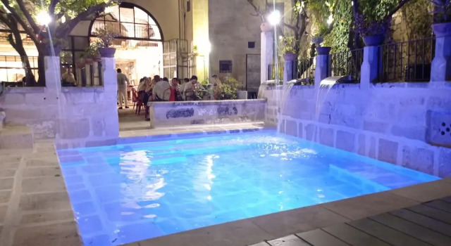 Люкс Classic Palazzo Mandurino luxury relais