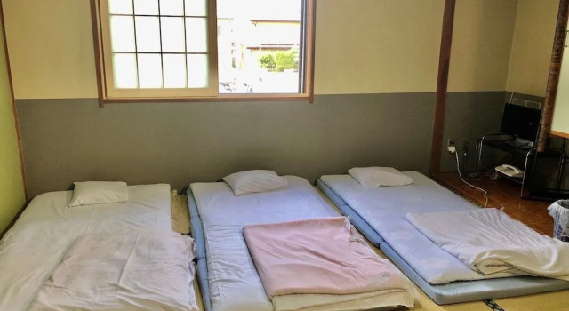 Umeoka Ryokan, Забронировать Отель Недорогие отели Накано, рядом с Nagano Prefectural Shinano Art Museum Higashiyama Kaii Gallery, недорого