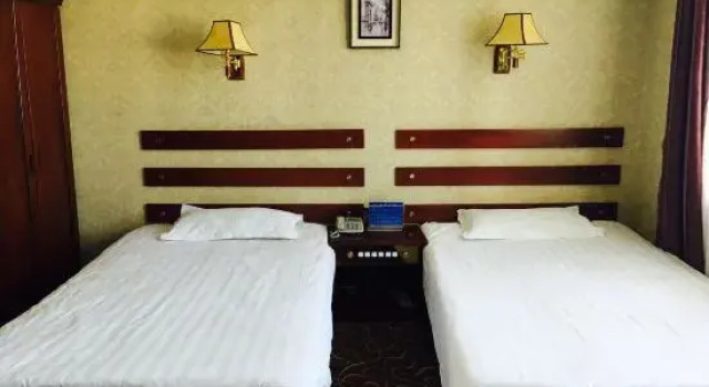 Люкс Jinlu Business Hotel (Heihe Riverside)
