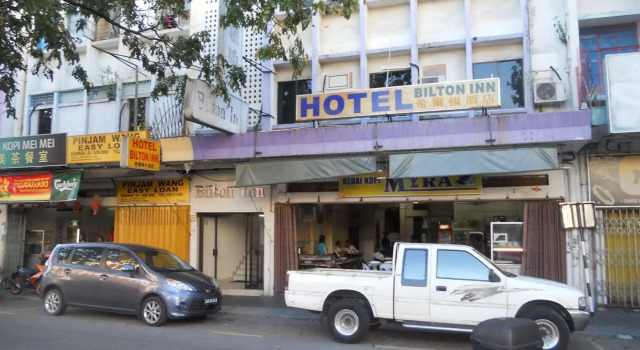 OYO 89625 Bilton Inn, Prenota Hotel Kota Kinabalu Sabah