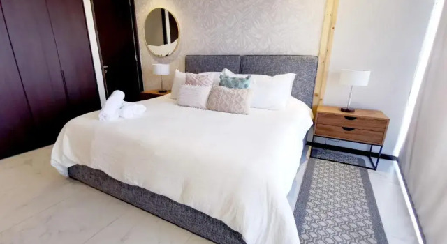 SkyPool Premium apartment in downtown with gym, Book Apartment Hotels in Jalisco with a Pool, Swimming Pool