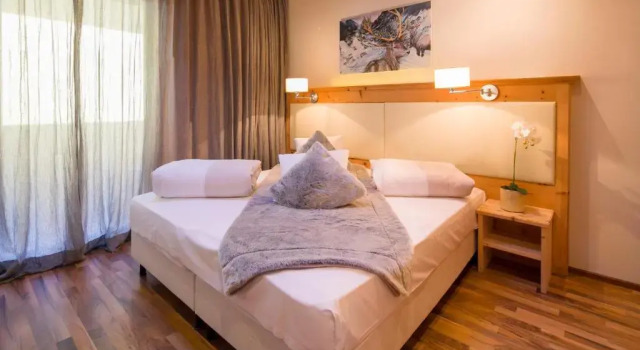 Полулюкс Hotel Gipfelherz