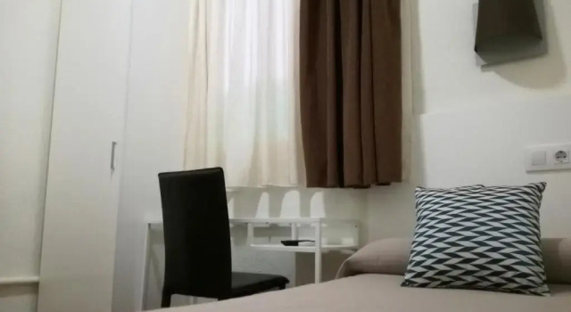 Одноместный номер Standard Hostal Lesseps