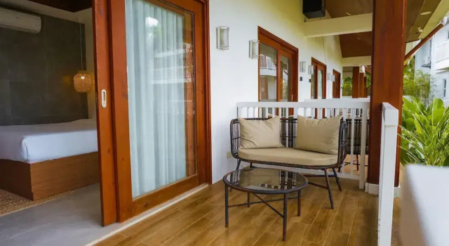 Двухместный номер Standard Caza Guesthouse Iyang