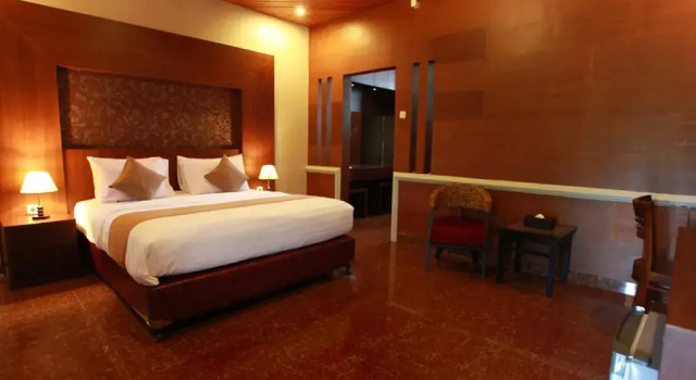 Семейный номер Standard Green Tropical Village Hotel & Resort