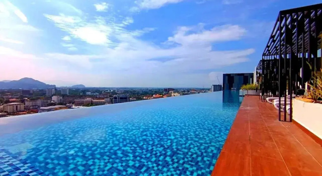 The Horizon Ipoh Stay by Grab A Stay