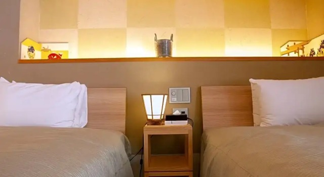 Номер Superior Hotel Rakurakuan