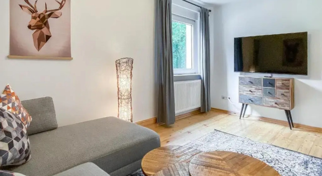 CASSEL LOFTS - Geschmackvolle Apartments - nähe Uni, Klinikum, Industriepark Mittelfeld, Забронировать Апартаменты/квартира Mitte Кассель