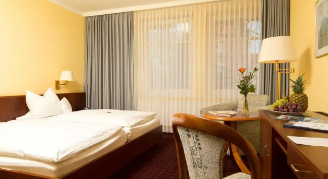 Ringhotel Residenz Wittmund, Забронировать Отель Витмунд East Frisia