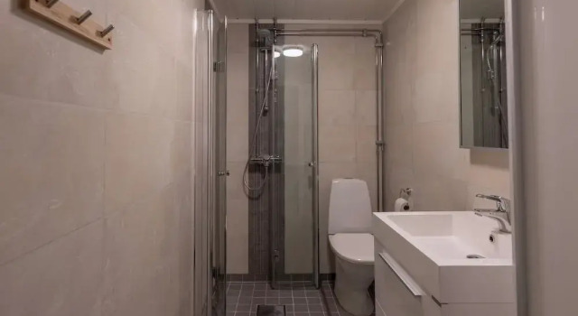 Standard Zimmer Ure Lodge