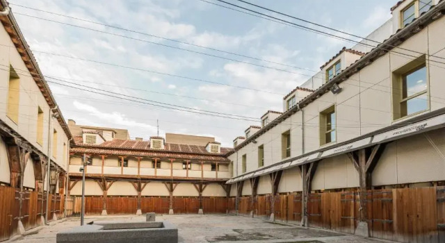 Апартаменты Apartamentos Madrid XXXIII - Alojamiento de Temporada