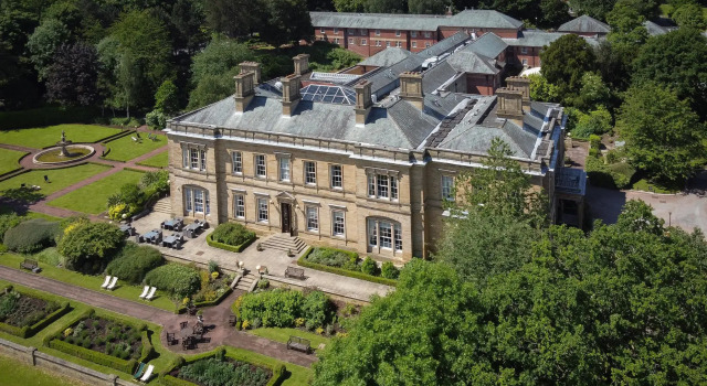 Oulton Hall Hotel, Spa & Golf Resort, Reservar Resort Leeds West Yorkshire
