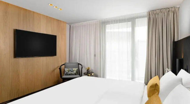 Номер Standard Hotel Vinifera Wine & Spa 5 Stars Superior