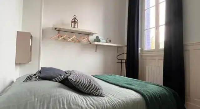 Bed & Bulles, Забронировать Апартаменты/квартира Отели Труа с парковкой, рядом с Театр Madeleine, Парковка