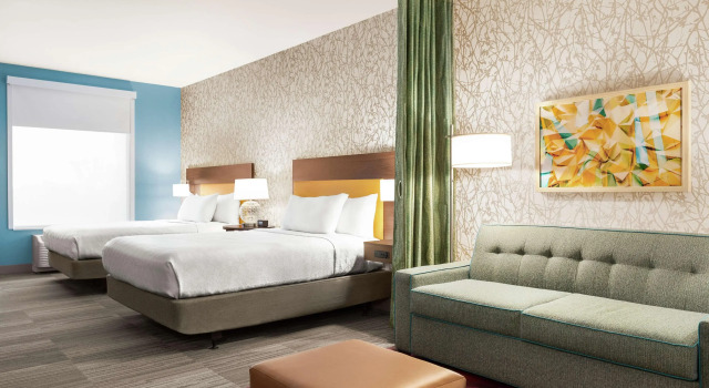 Home2 Suites by Hilton Ridley Park Philadelphia Airport South